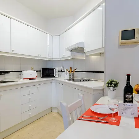 Apartman Sanabria Park With Pool Santa Cruz de Tenerife