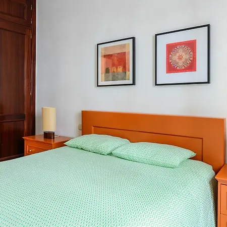 Sanabria Park With Pool Apartman Santa Cruz de Tenerife